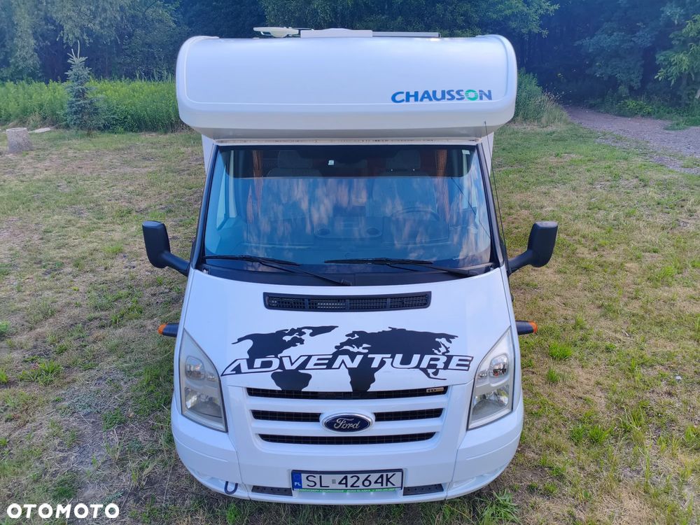 Ford Transit Chausson - 7