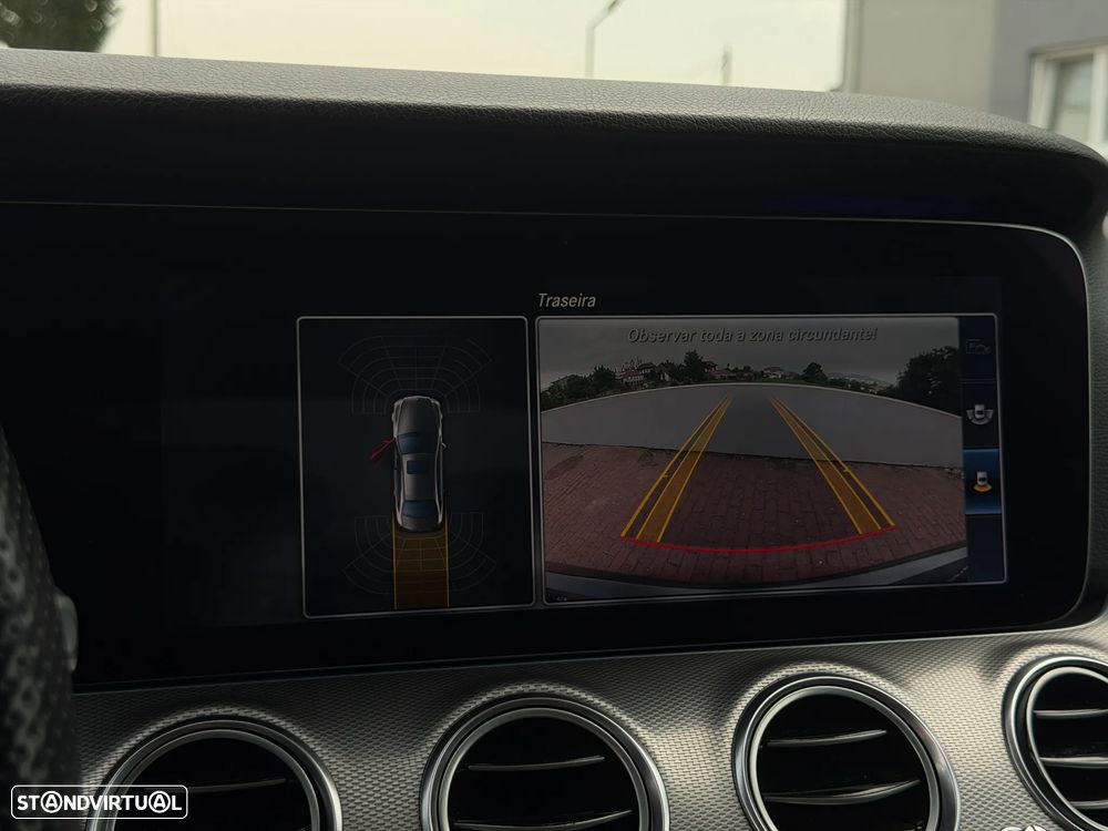 Mercedes-Benz E 220 d Avantgarde+ - 27