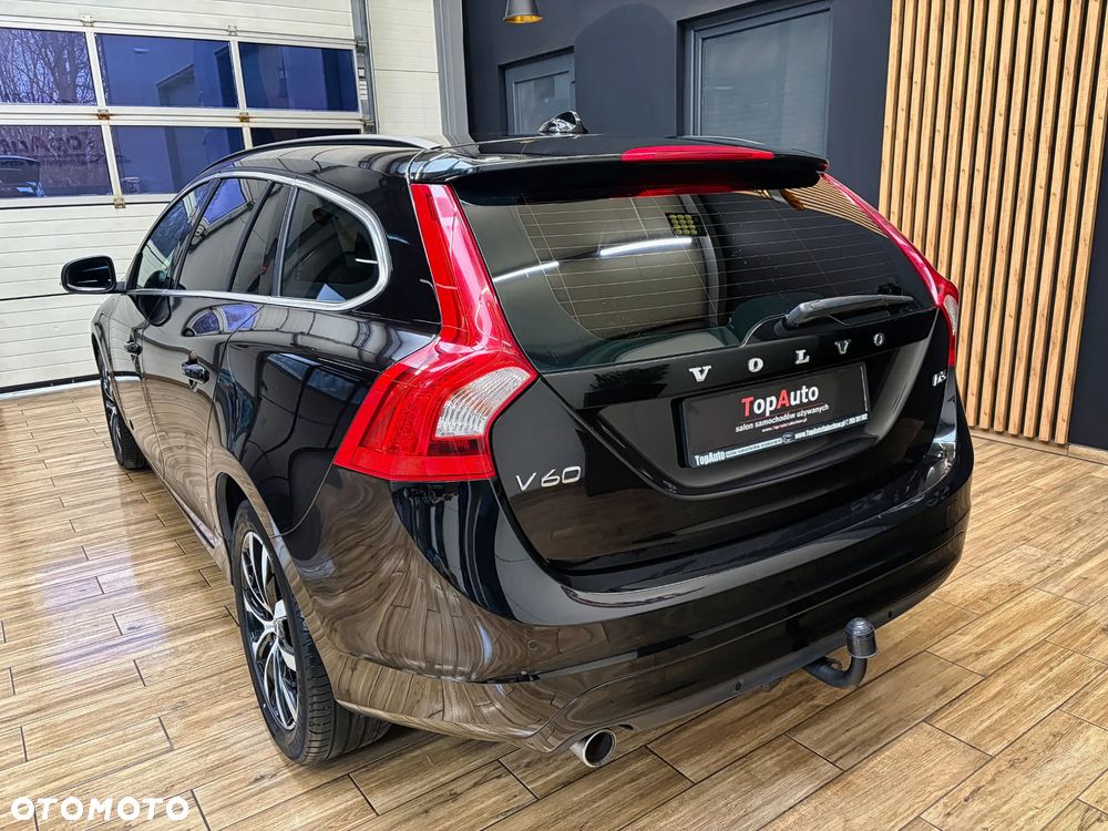 Volvo V60 D3 Geartronic Momentum Pro - 9