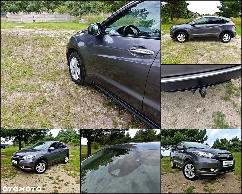 Honda HR-V 1.6 i-DTEC Elegance (ADAS/Honda Connect+) - 34