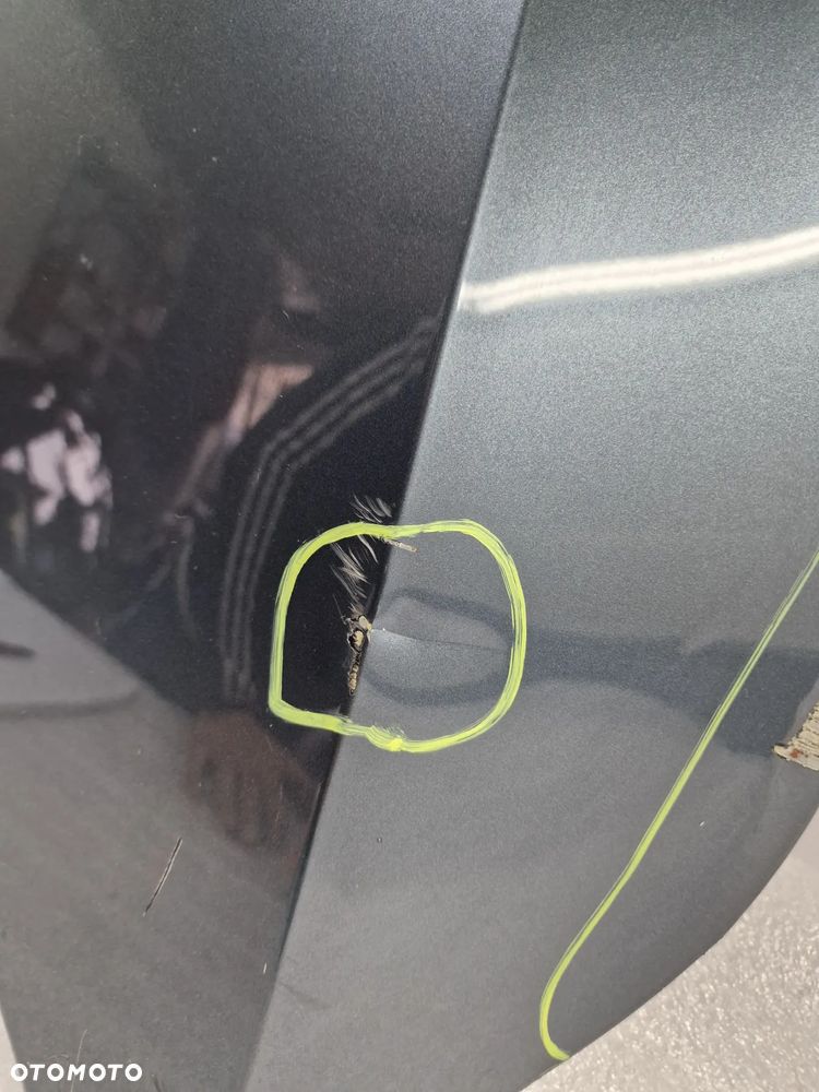 SKODA OCTAVIA 3 III 12- MASKA , NR AUKCJI NM22 - 13