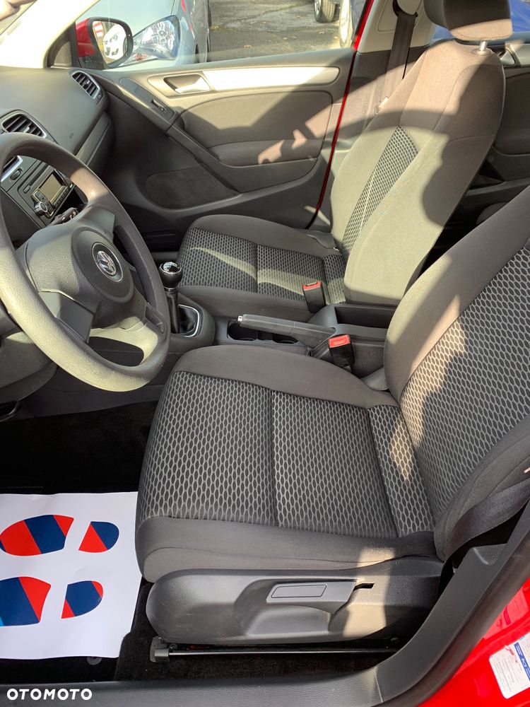 Volkswagen Golf 1.4 Comfortline - 21