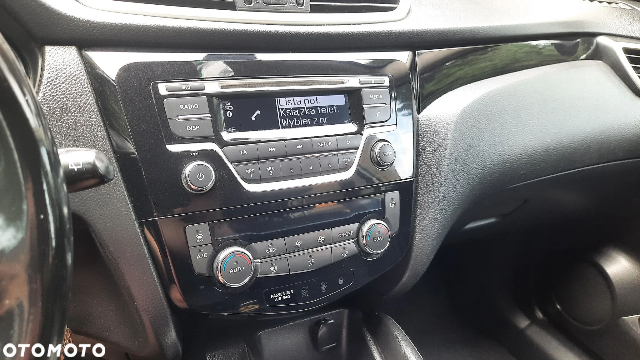 Nissan Qashqai 1.5 dCi Acenta - 17