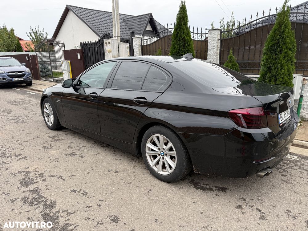 BMW Seria 5 - 7