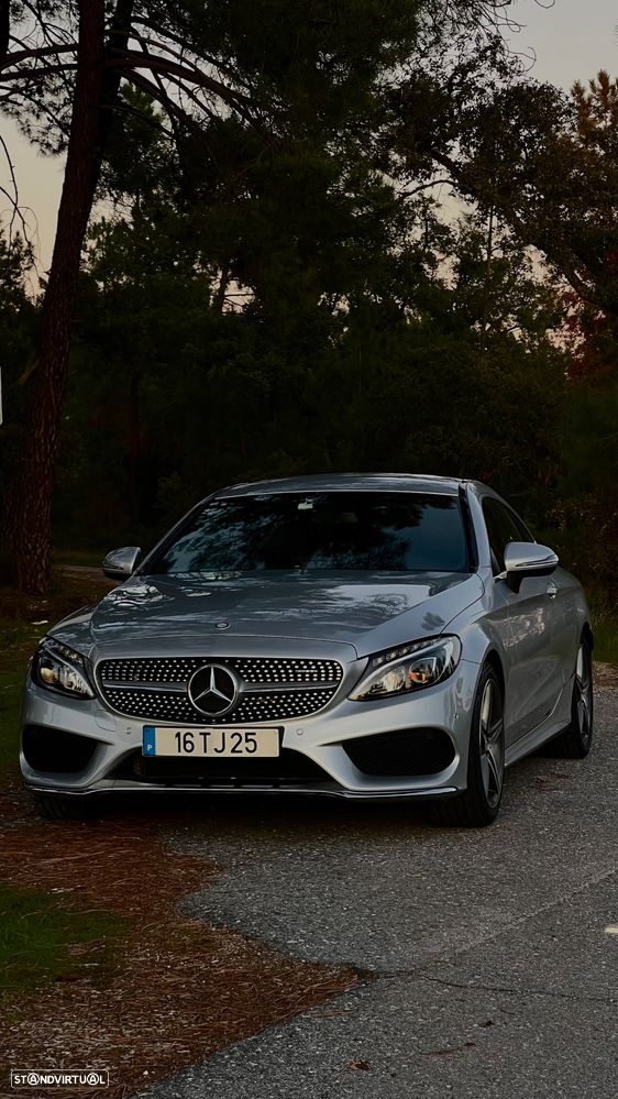 Mercedes-Benz C 250 d - 2