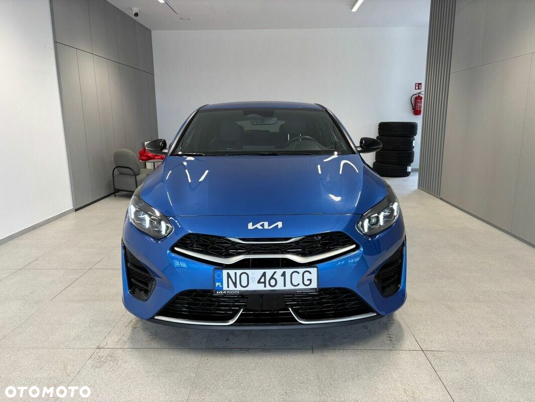Kia ProCeed - 3