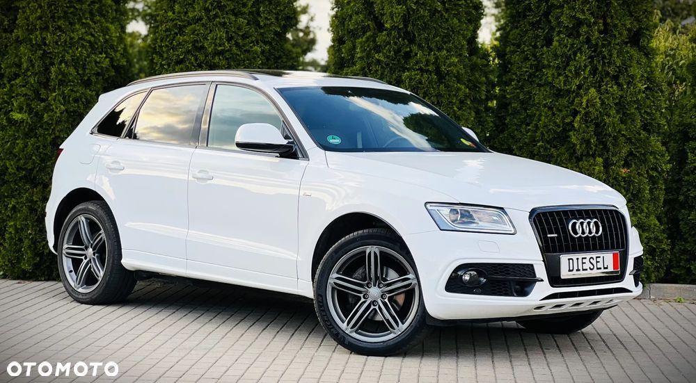 Audi Q5 2.0 TDI clean diesel Quattro S tronic - 10