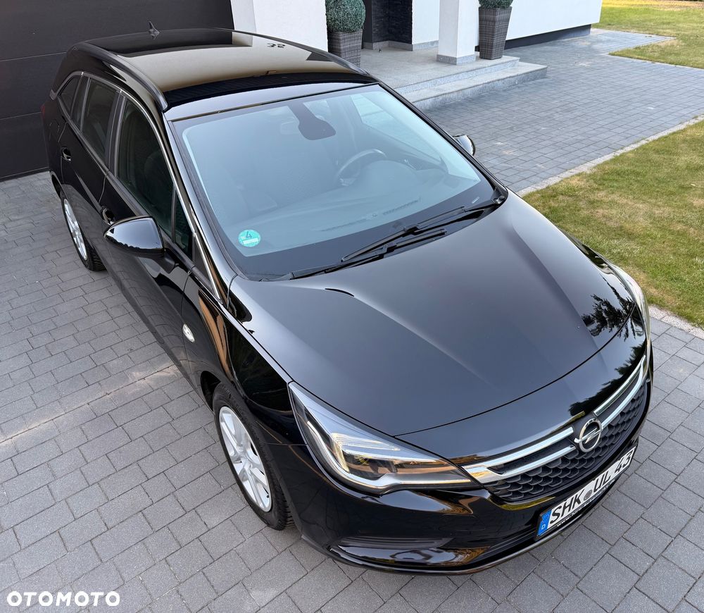 Opel Astra 1.4 Turbo Active - 9