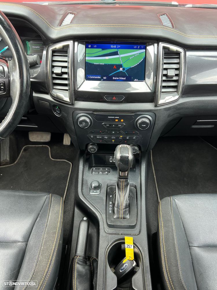 Ford Ranger 2.0 TDCi CD Wildtrak Aut.4WD - 11