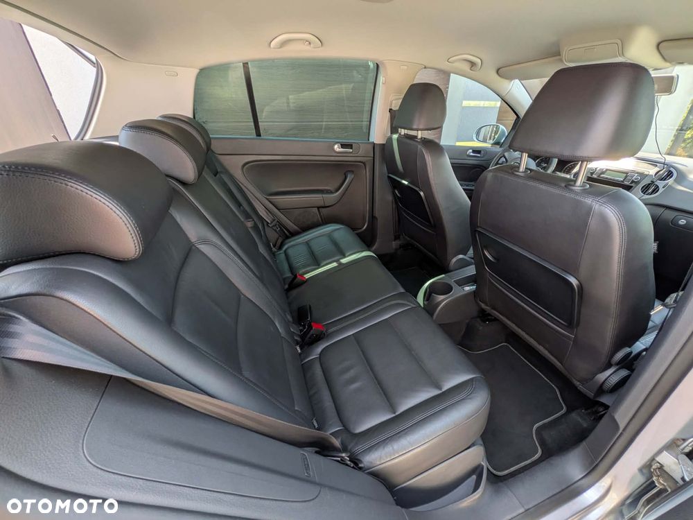 Volkswagen Golf Plus CrossGolf 1.4 TSI - 35