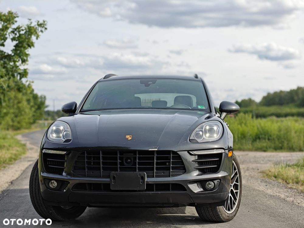 Porsche Macan S PDK - 3