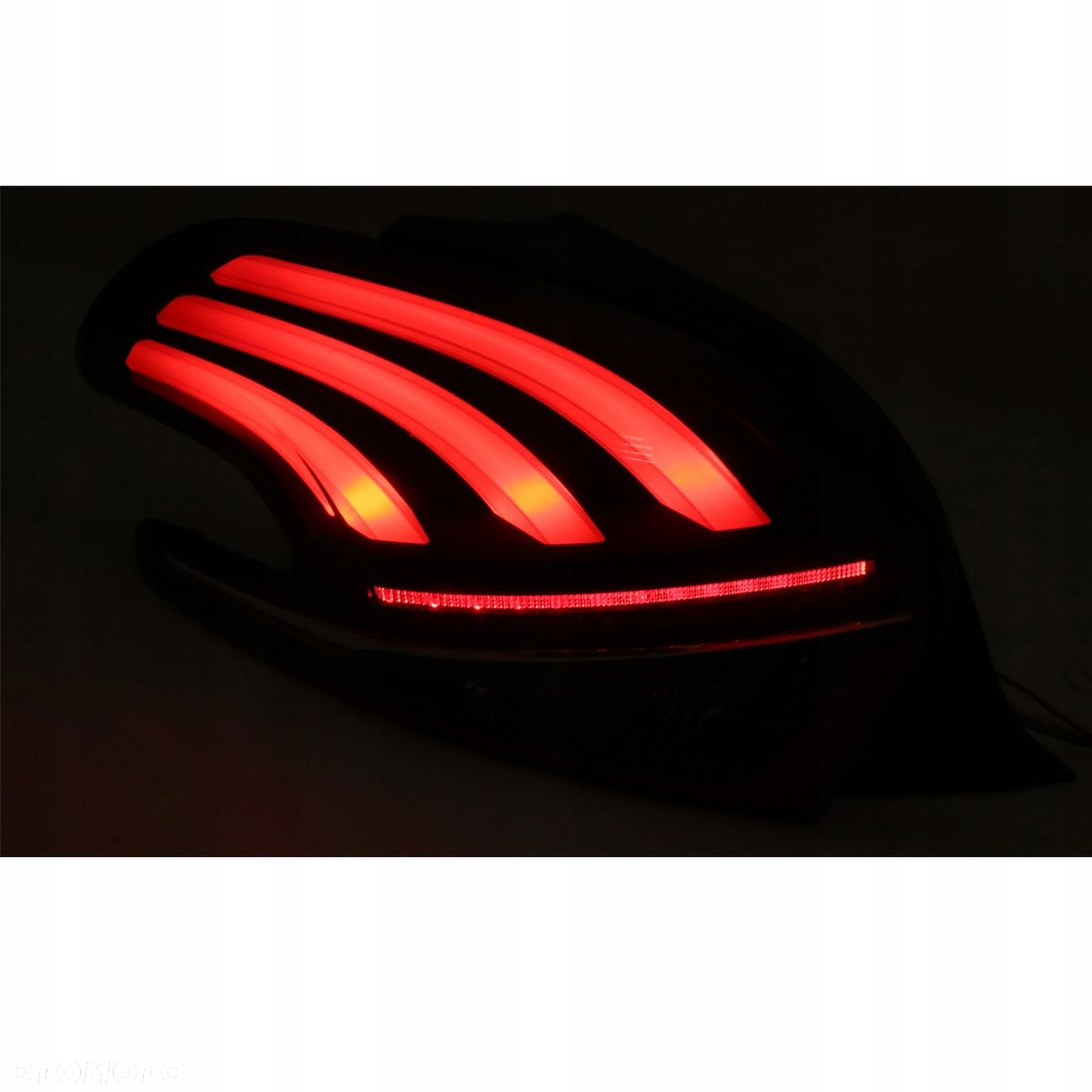 Lampa tyl na PEUGEOT 208 2015- LIFT FL LCI L - 3