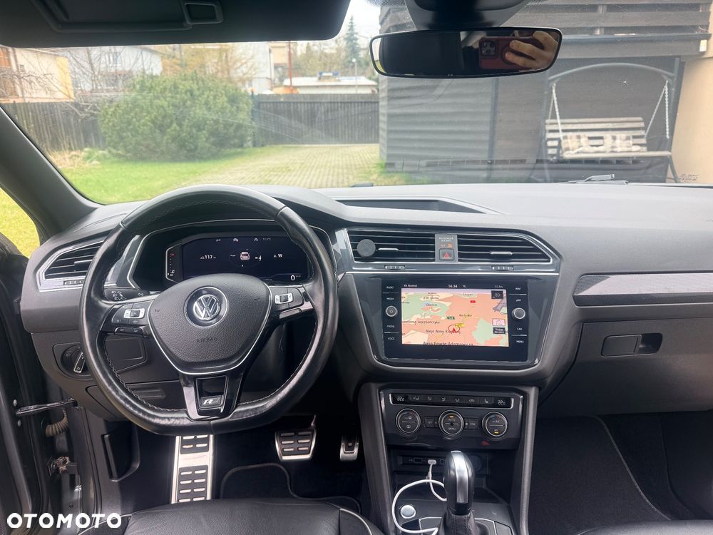 Volkswagen Tiguan 2.0 TSI BMT 4Mot Highline DSG - 12