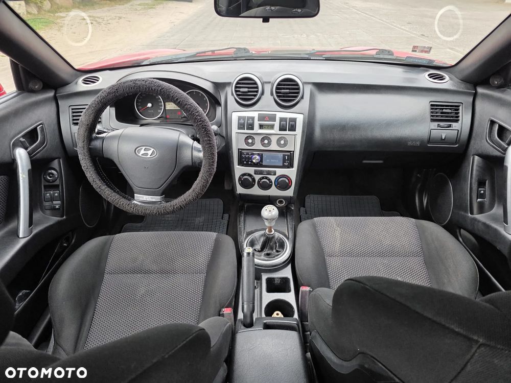 Hyundai Coupe 2.0 Middle - 10