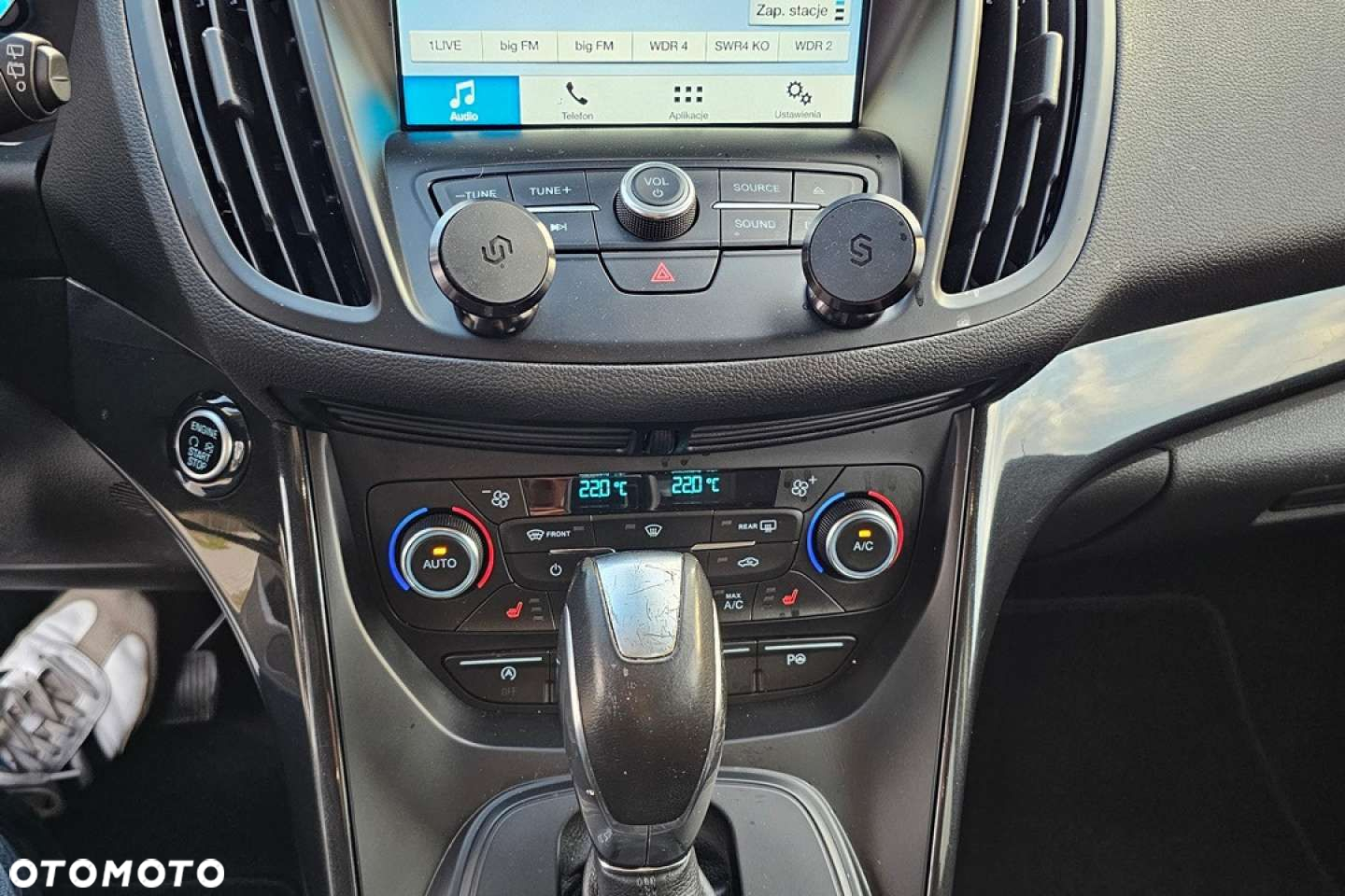 Ford Kuga - 21