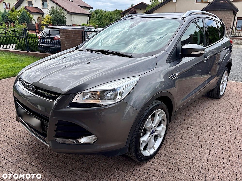 Ford Kuga 2.0 TDCi 4WD Titanium Plus - 17