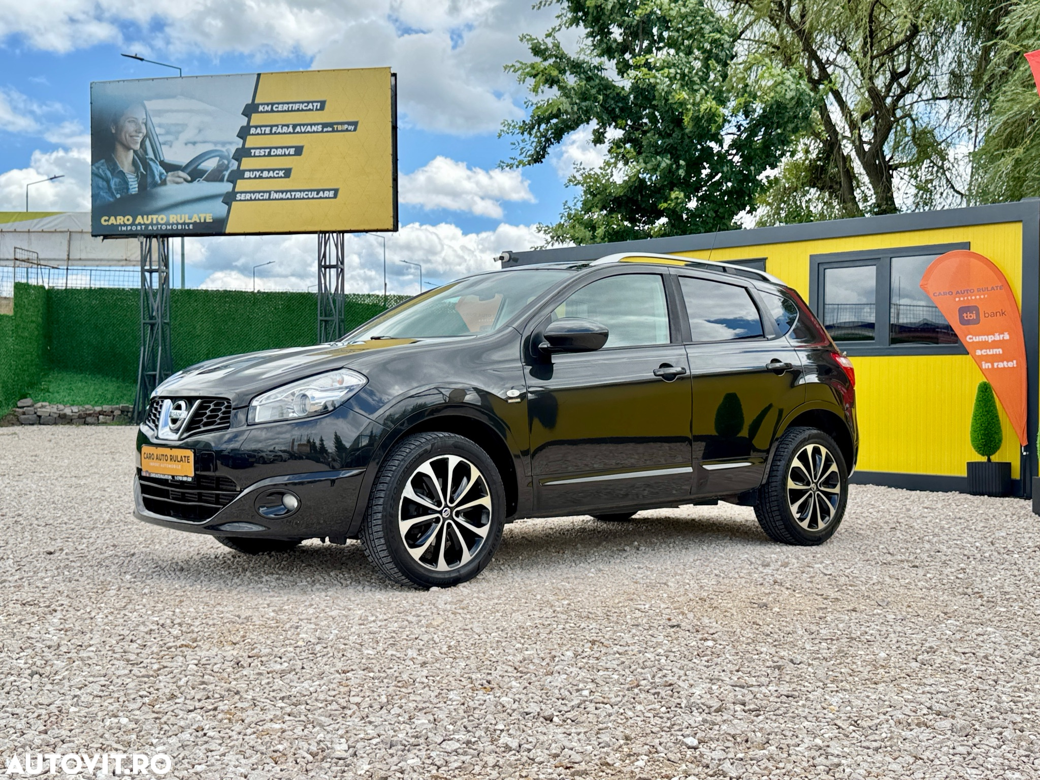 Nissan Qashqai - 2