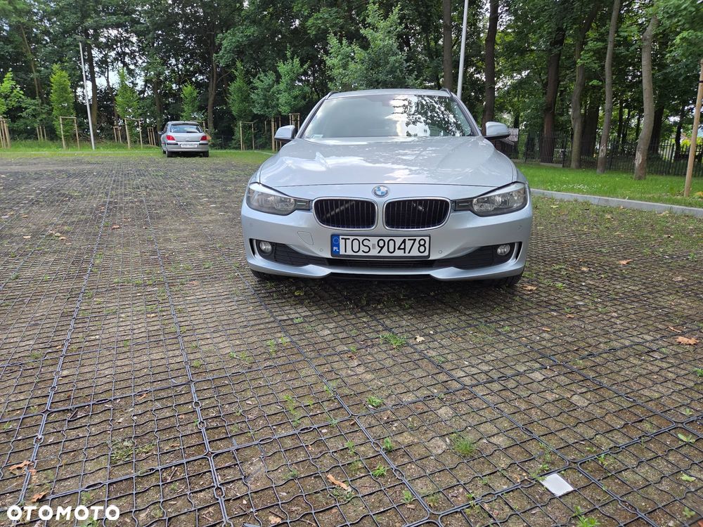 BMW Seria 3 320d DPF - 21