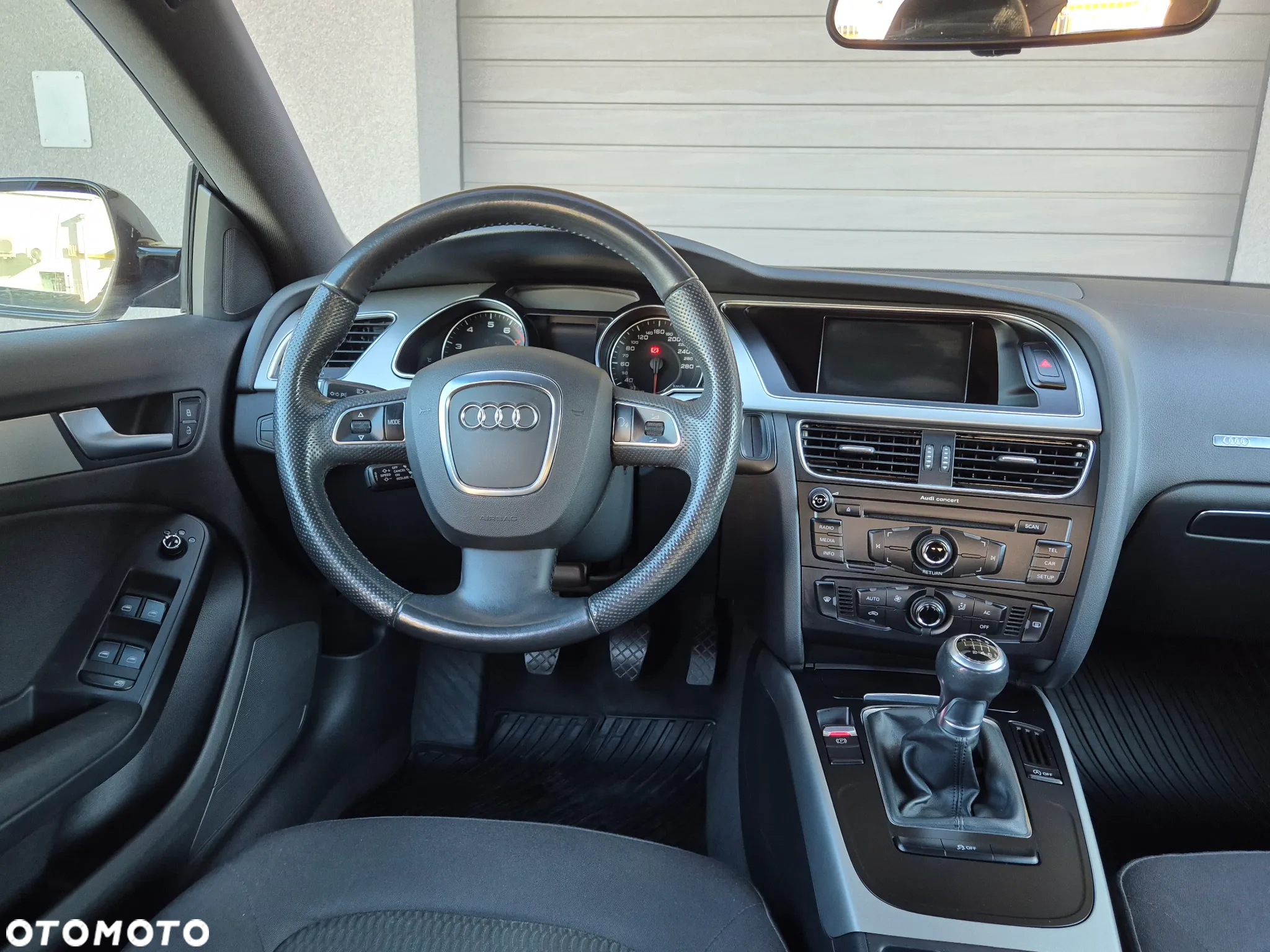 Audi A5 - 8