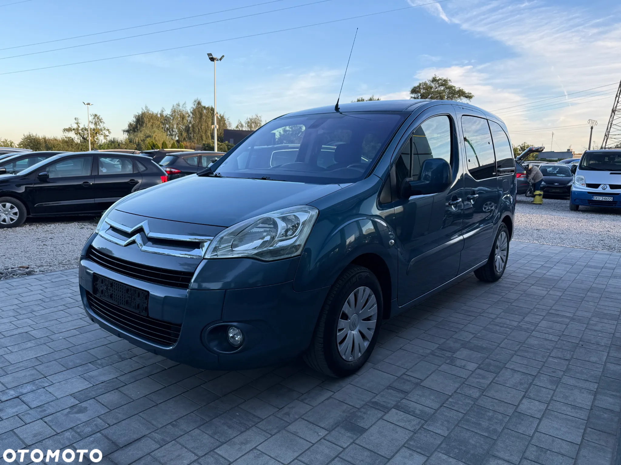 Citroën Berlingo 1.6i 16V Multispace - 21