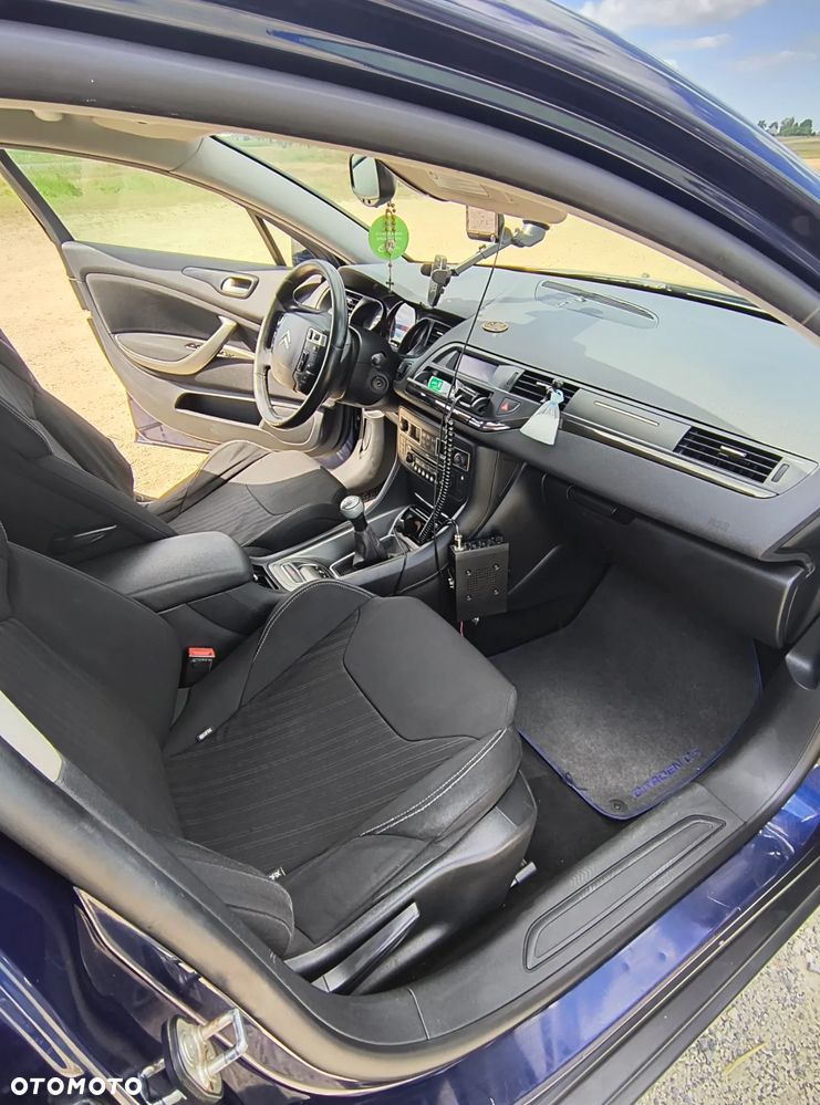 Citroën C5 - 12