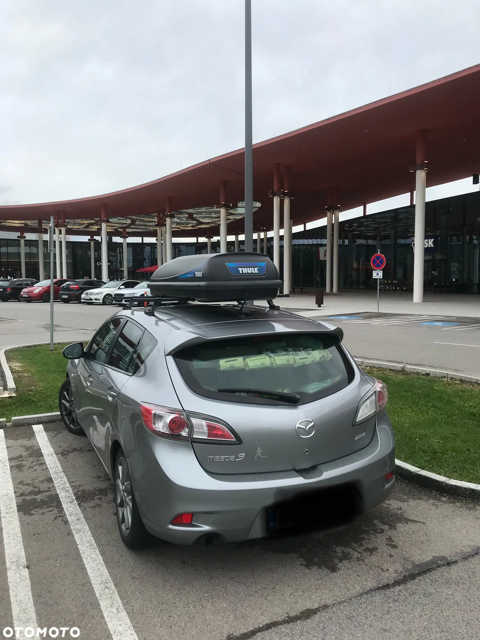 Mazda 3 1.6 Exclusive - 8