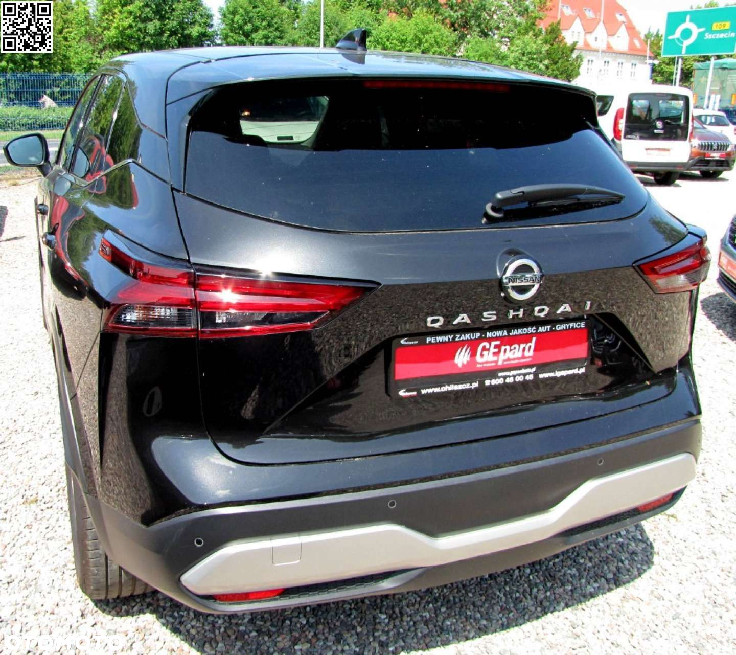 Nissan Qashqai 1.3 DIG-T mHEV N-Connecta - 38