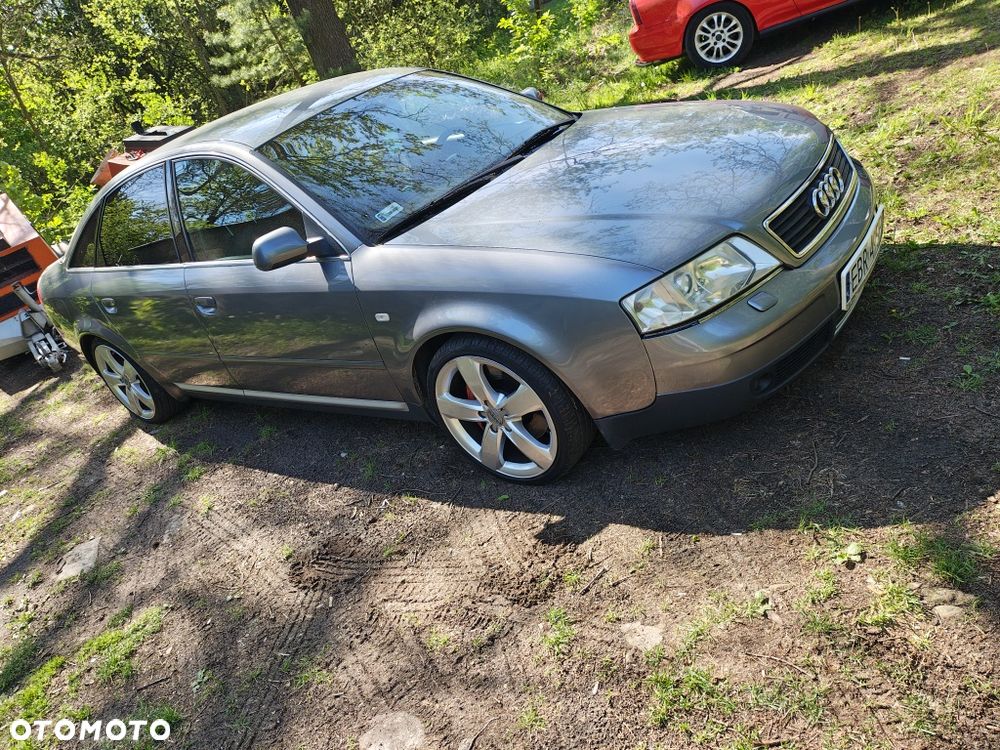 Audi A6 Limousine - 3