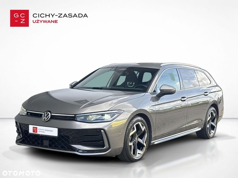 Volkswagen Passat Variant - 1