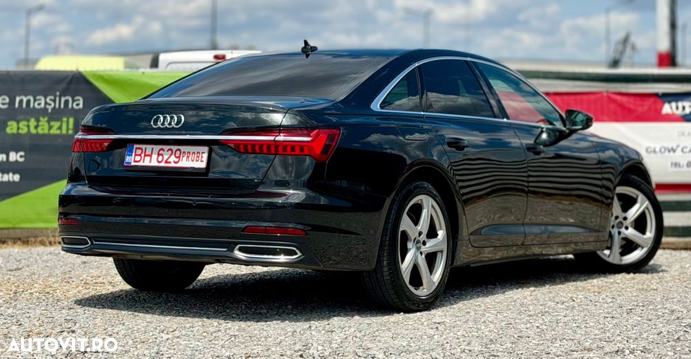 Audi A6 Limuzina - 3