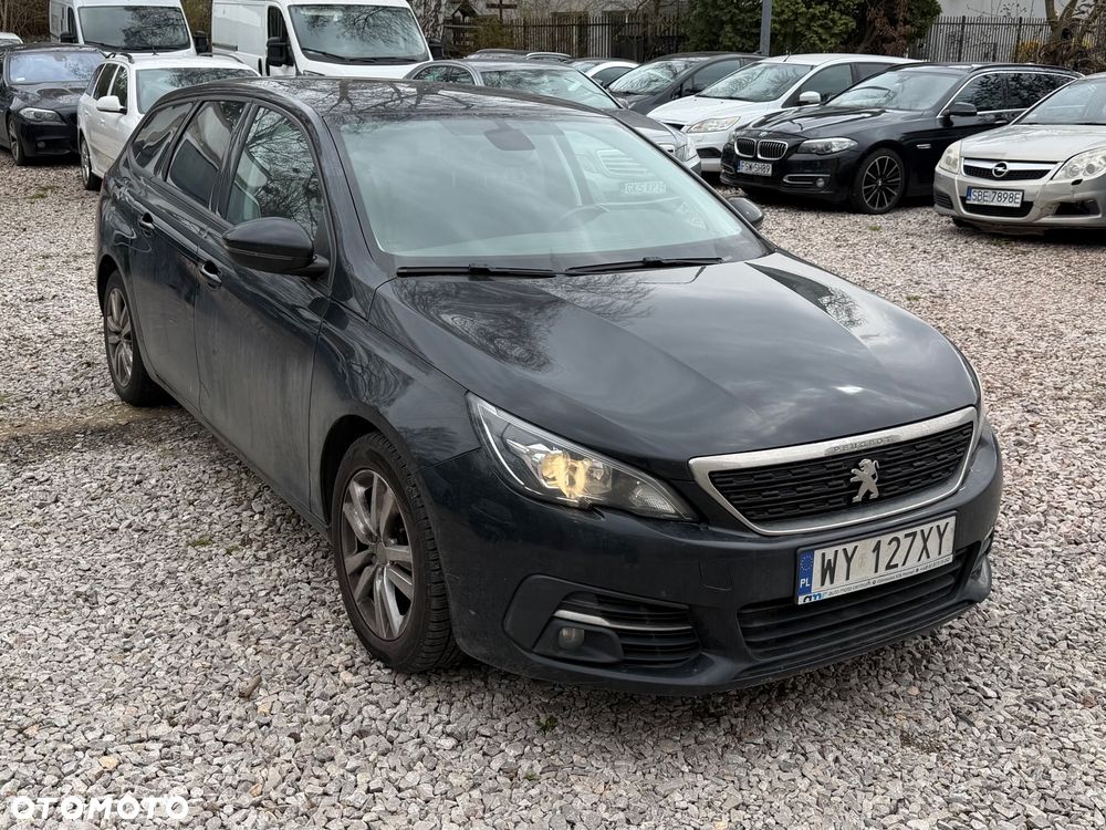 Peugeot 308 1.6 BlueHDi Active S&S - 1