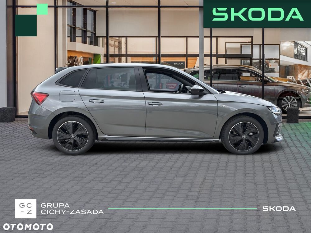 Skoda Scala 1.5 TSI Monte Carlo DSG - 7