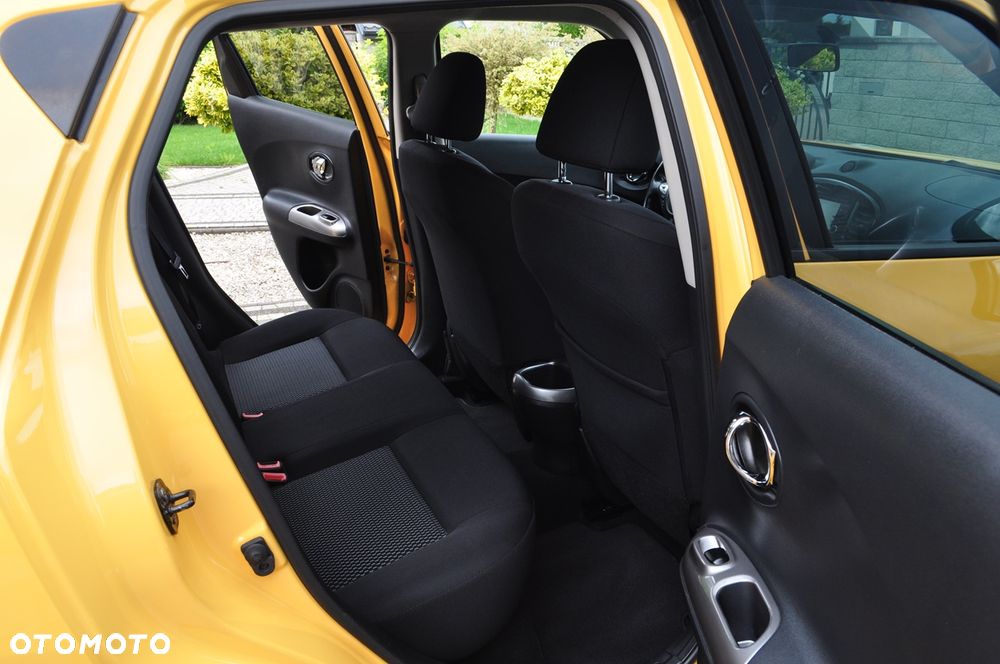 Nissan Juke 1.2 DIG-T Edition - 7