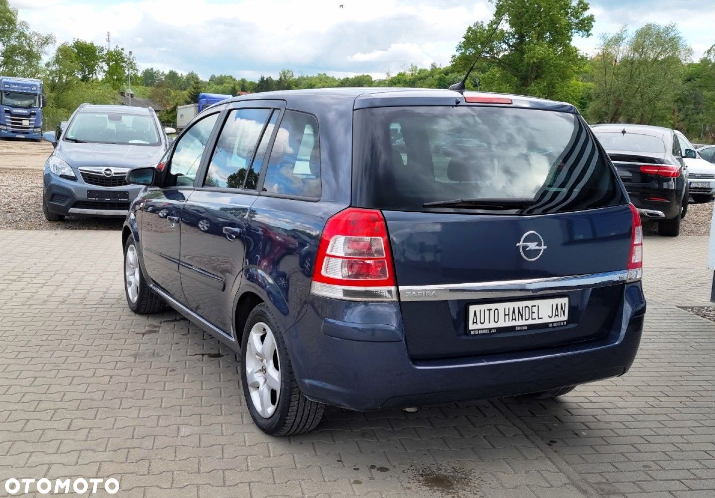 Opel Zafira - 4