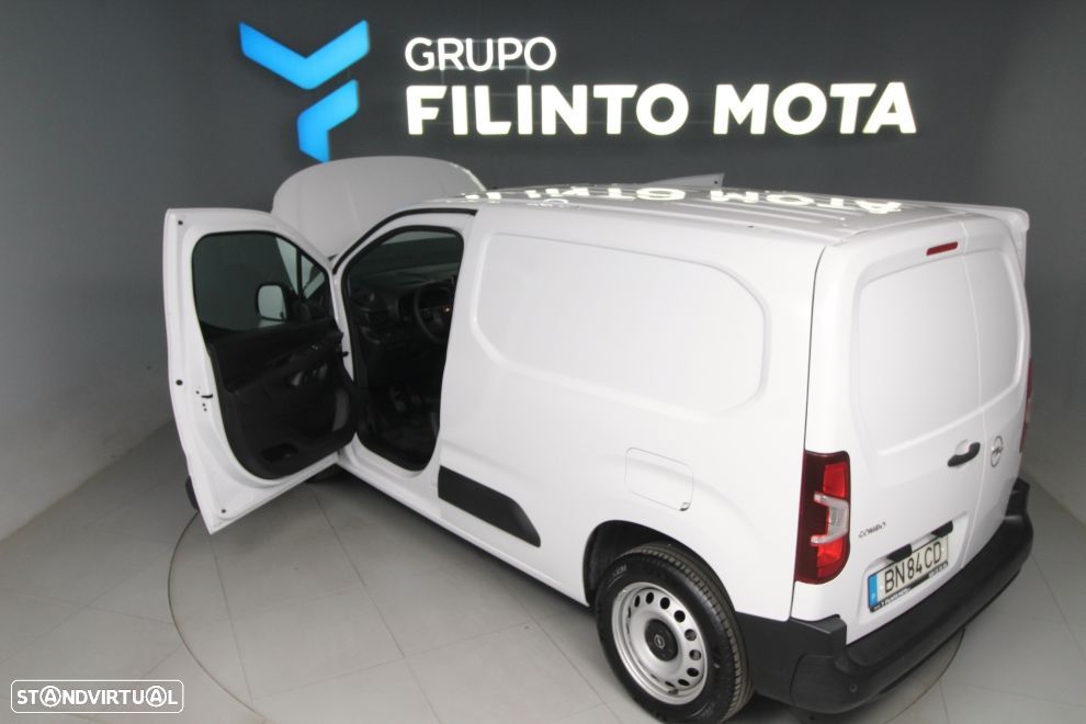 Opel Combo Cargo 1.5 D - 11