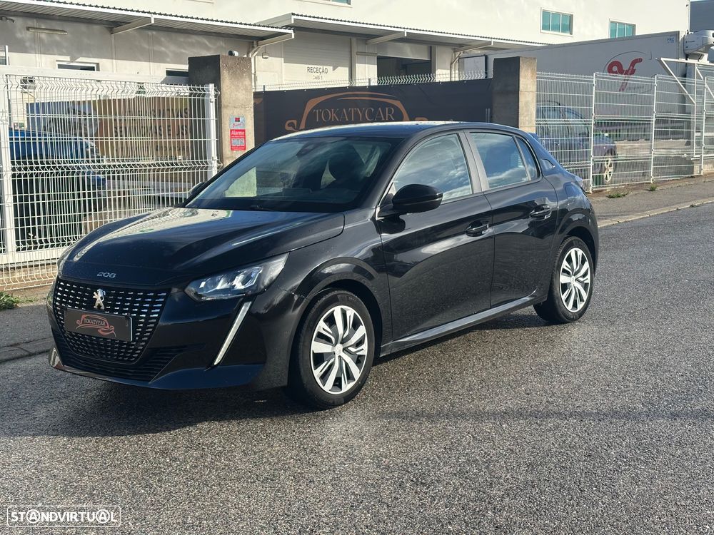 Peugeot 208 PureTech 75 Active Pack - 1