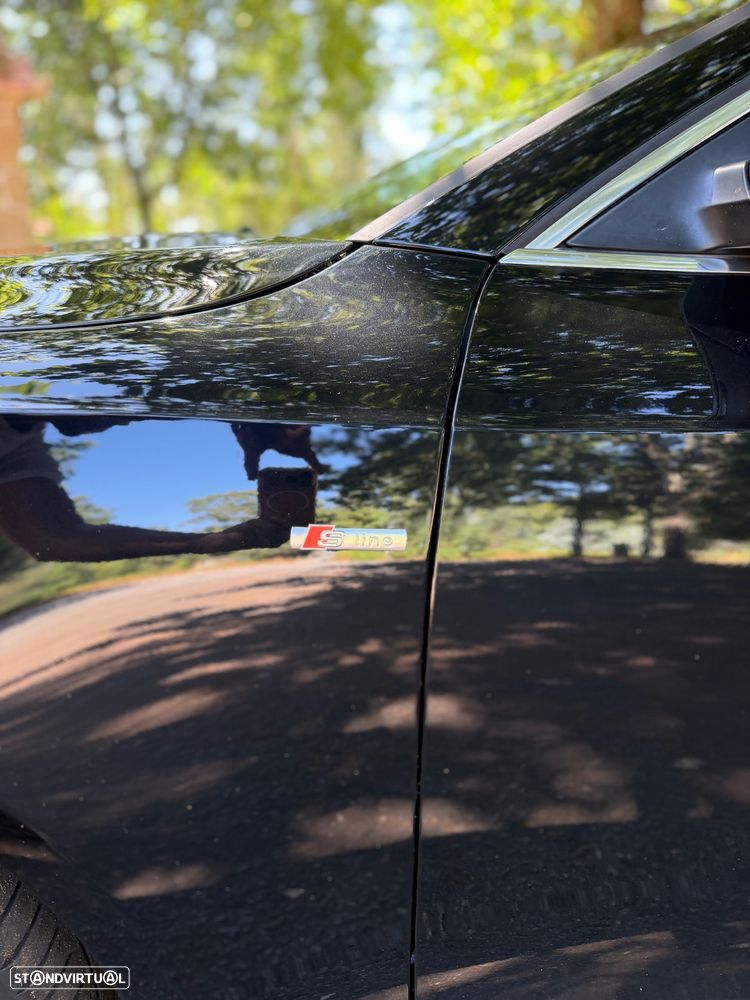Audi A5 1.8 TFSI S-line - 5