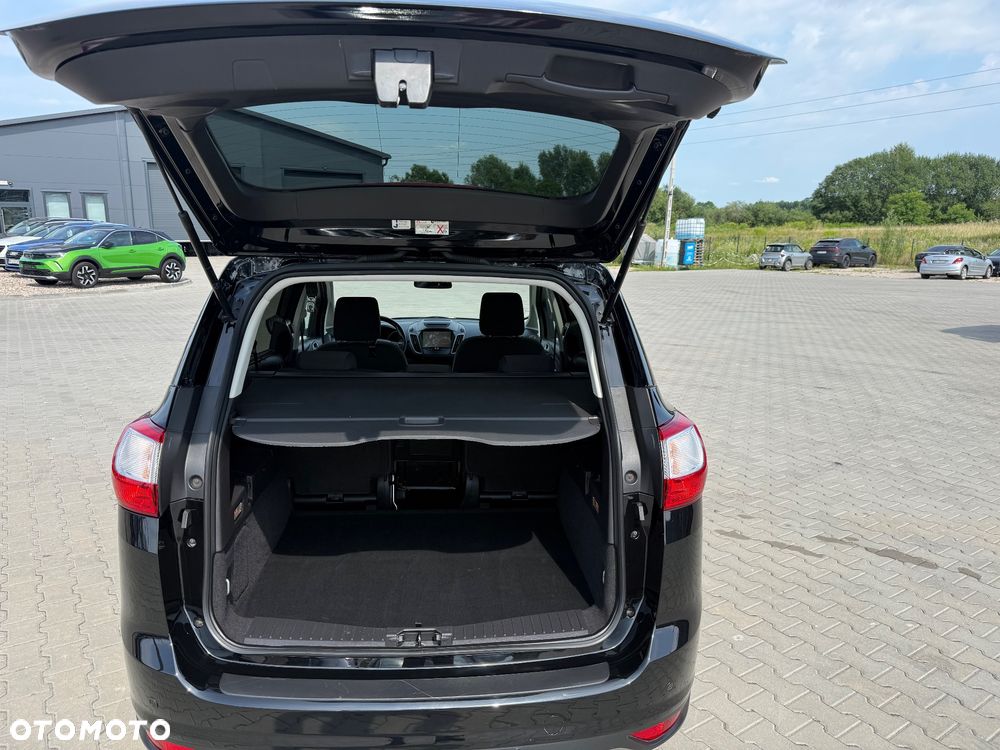 Ford Grand C-MAX 1.5 EcoBoost Start-Stopp-System Titanium - 9