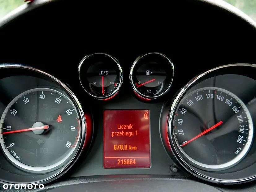 Opel Astra 1.4 Turbo Design Edition - 21