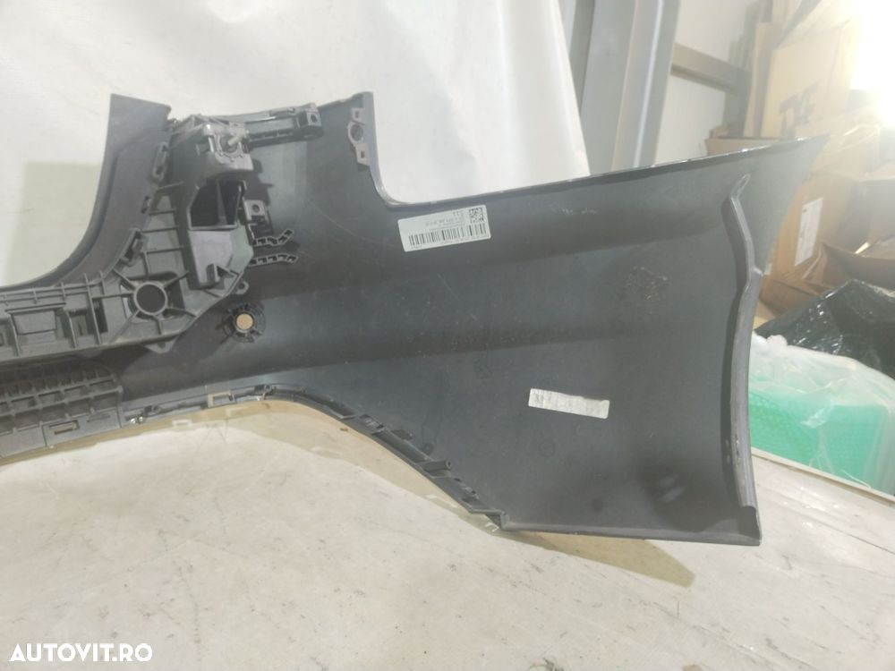 Bara spate Audi A4, B9, facelift, Kombi, 2019, 2020, 2021, 2022, 8W9807511S. - 10