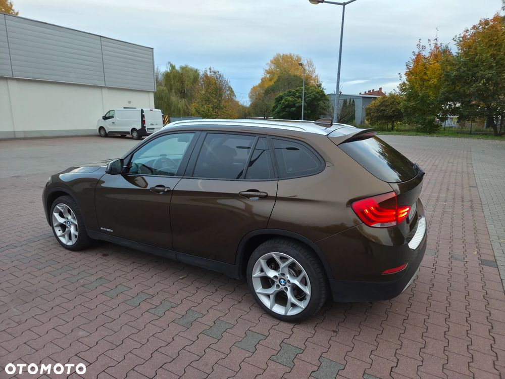 BMW X1 sDrive20d Eff.Dynamics - 12