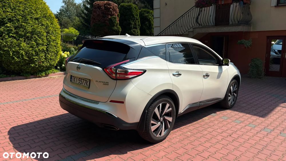 Nissan Murano 3.5 V6 Premium - 4