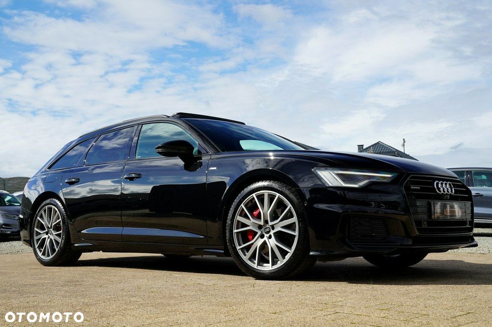 Audi A6 - 4