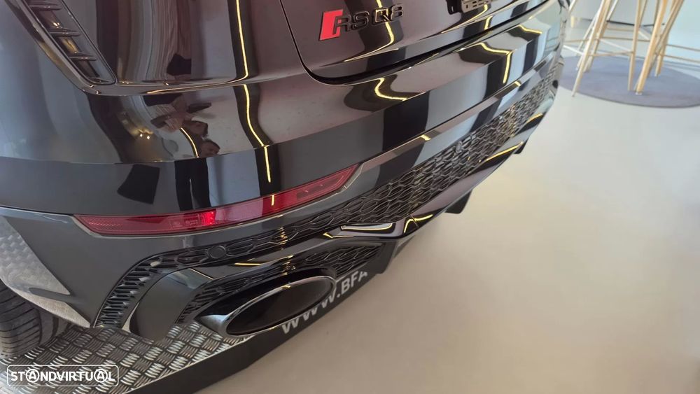 Audi RS Q8 4.0 TFSI quattro Tiptronic - 26