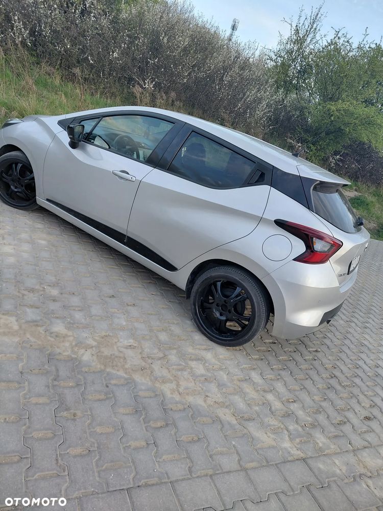 Nissan Micra 1.0 IG-T Xtronic N-Design - 2