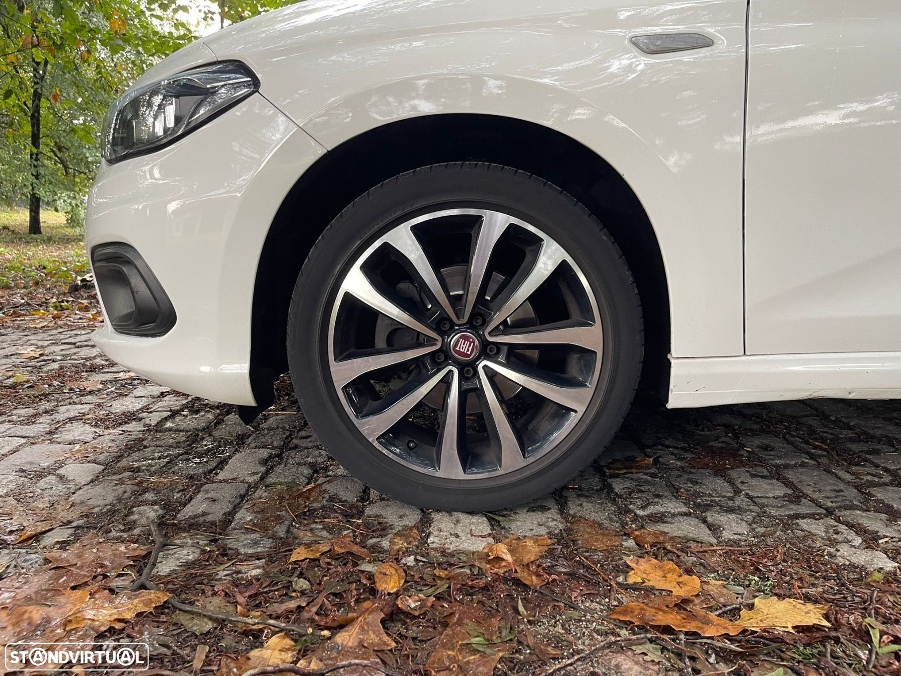 Fiat Tipo Station Wagon 1.6 M-Jet S-Design J18 DCT - 9