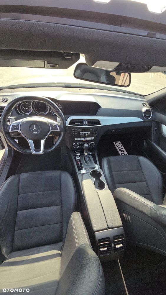 Mercedes-Benz Klasa C - 7