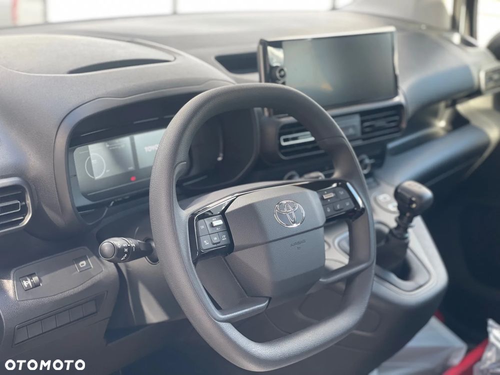 Toyota Proace City Verso Long 1.5 D-4D Business - 13