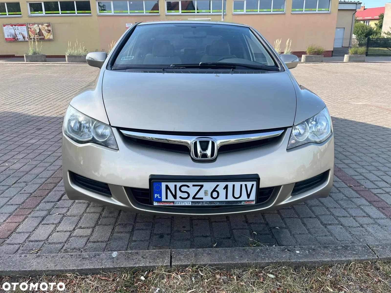 Honda Civic 1.8 Comfort - 2