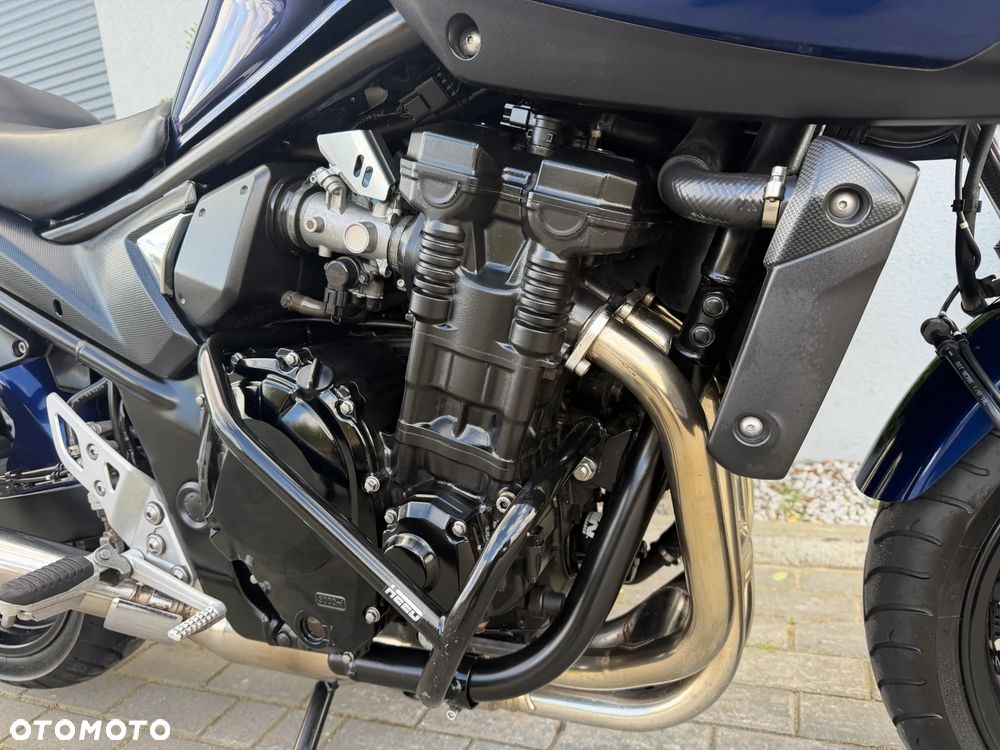 Suzuki Bandit - 18